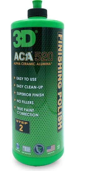 ACA 520 Finishing Polish 8OZ