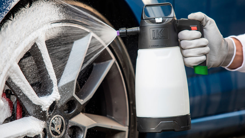 Nuevo! - PULVERIZADOR PROFESIONAL IK FOAM PRO 2
