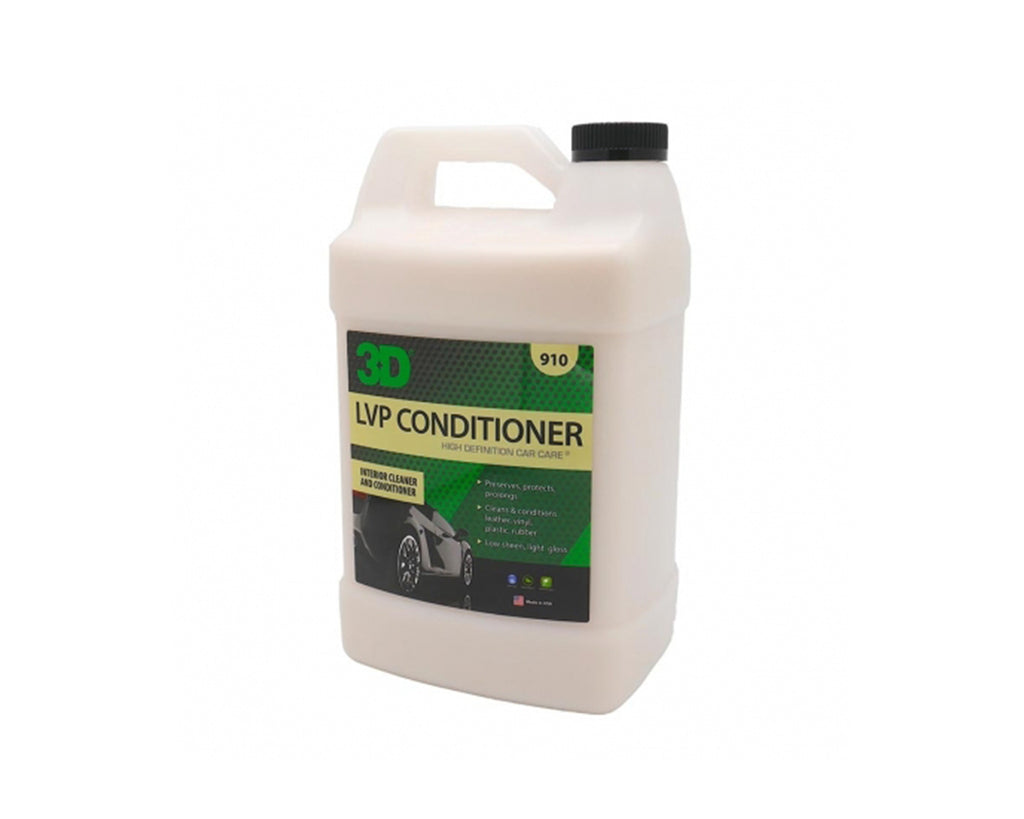 3D LVP Conditioner