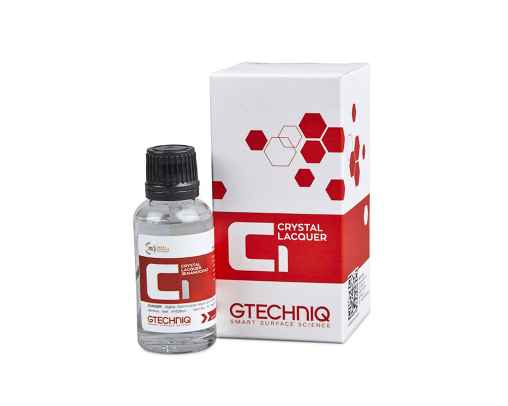 C1 0.05 - CRYSTAL LACQUER 50ML