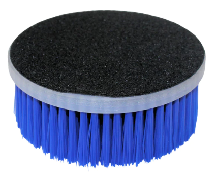 BRB-05L  CEPILLO DE NYLON PARA TAPICERÍA  5" CERDAS LARGAS