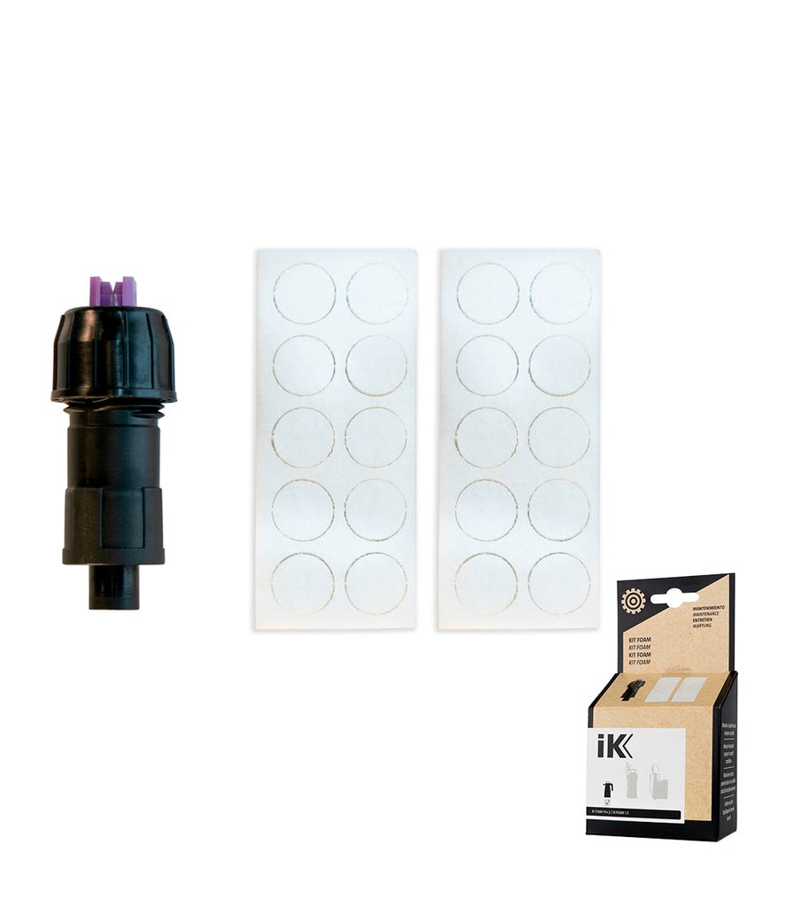 81676800 - IK FOAM 1.5 / Pro 2 kit de mantenimiento