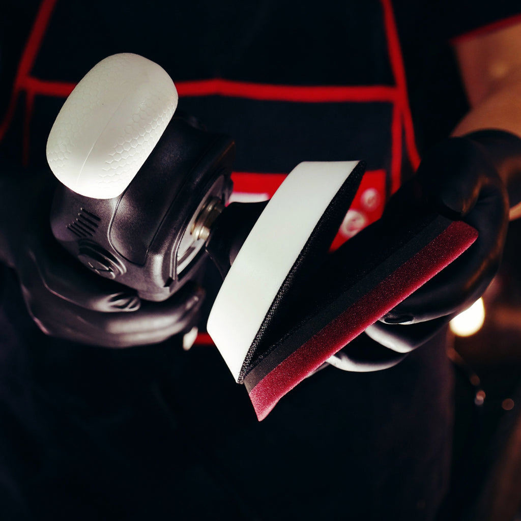 M1000 -  PULIDORA ROTATIVA